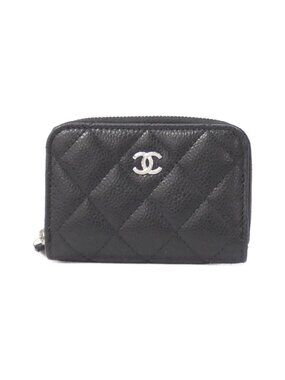 Chanel Timeless Classic Line Coin Purse